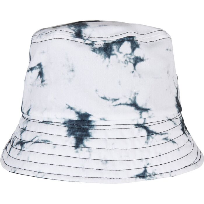 Batik dye reversible bucket hat Thumbnail