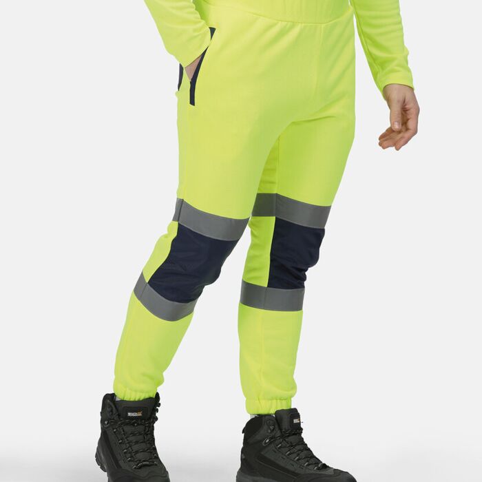 Pro hi-vis joggers Thumbnail