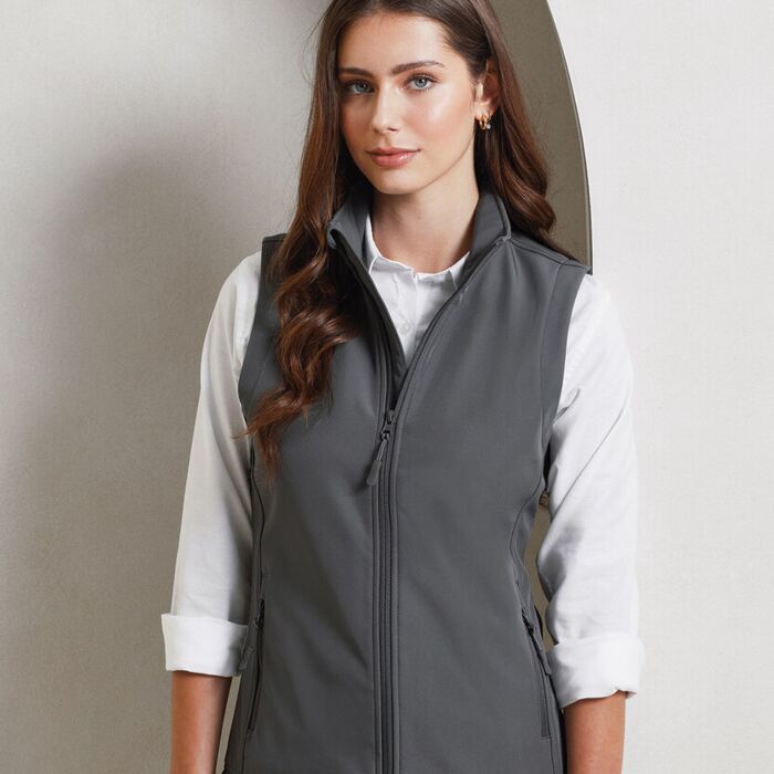 Women’s Windchecker® printable and recycled gilet Thumbnail