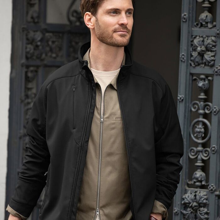 Livingston – 4-way stretch softshell Thumbnail