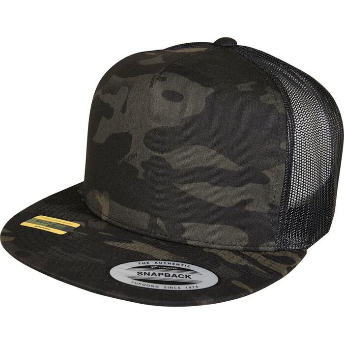 Multicam® trucker cap (6006MC) Thumbnail