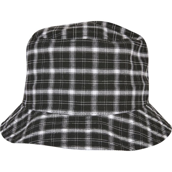 Check bucket hat (5003C) Thumbnail