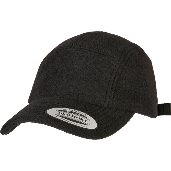 Polar fleece jockey cap (7005PF) Thumbnail
