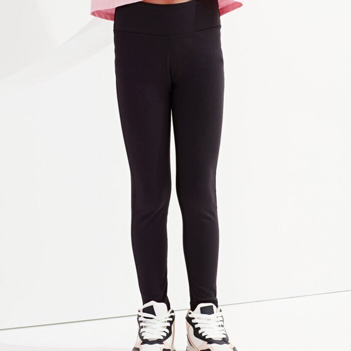 Kids TriDri® recycled performance leggings Thumbnail