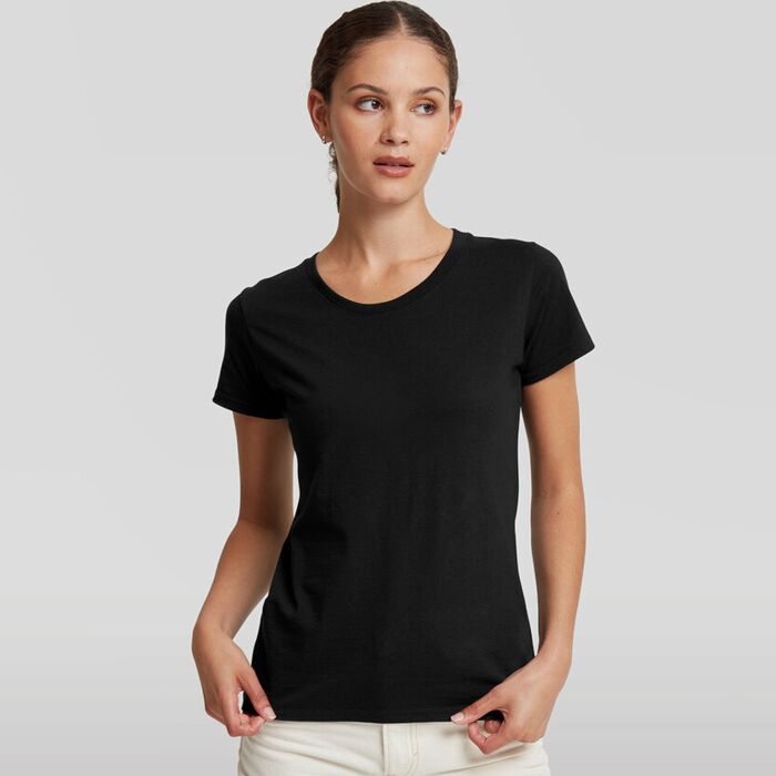 Women’s authentic classic t-shirt Thumbnail