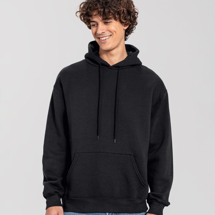 Iconic premium hooded sweat Thumbnail