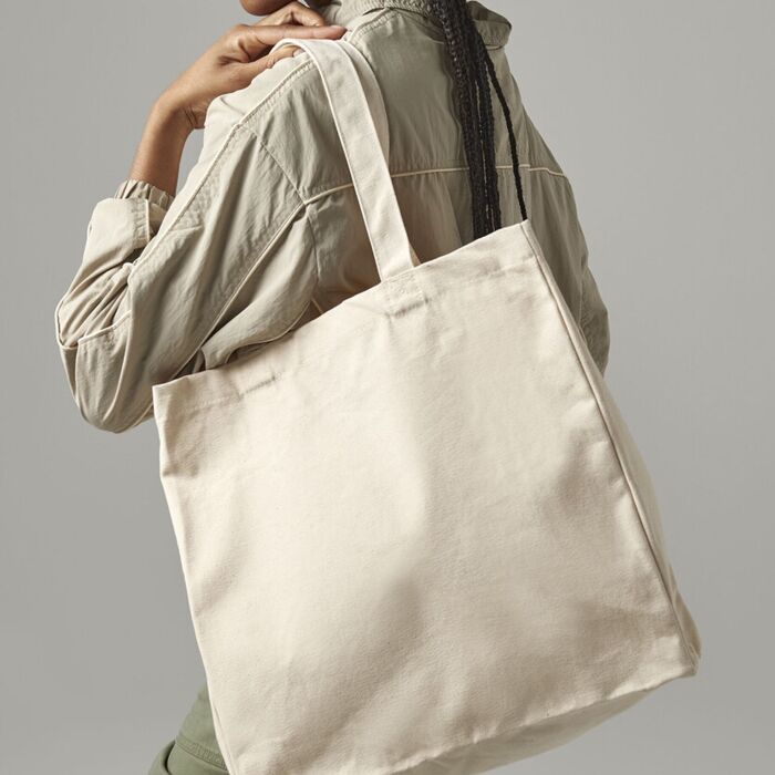 Canvas classic shopper Thumbnail