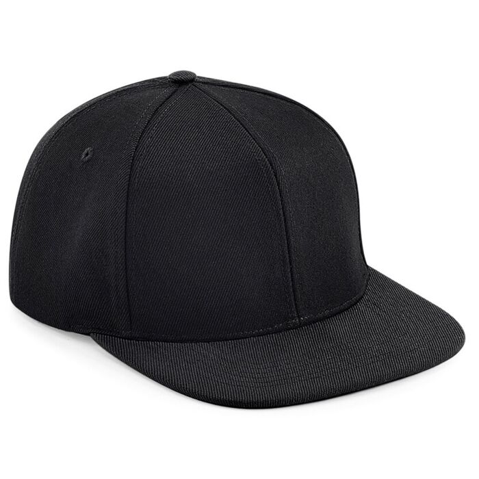 Original flat peak 6-panel snapback Thumbnail