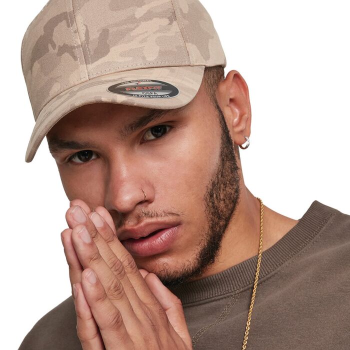 Flexfit light camo (6277LC) Thumbnail