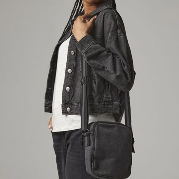 Vintage canvas mini reporter Thumbnail