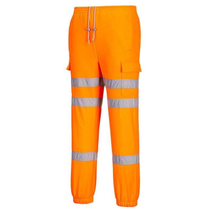 Portwest Hi-Vis Jogging Pants RIS  Thumbnail
