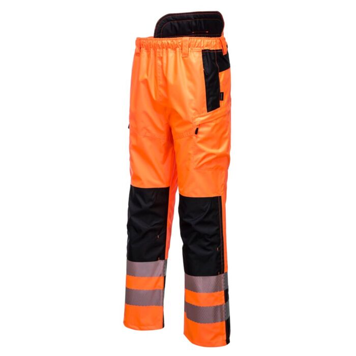 Portwest PW3 Hi-Vis Extreme Trouser  Thumbnail
