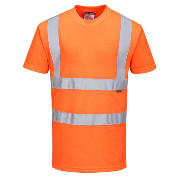 Portwest Hi-Vis T-Shirt RIS  Thumbnail