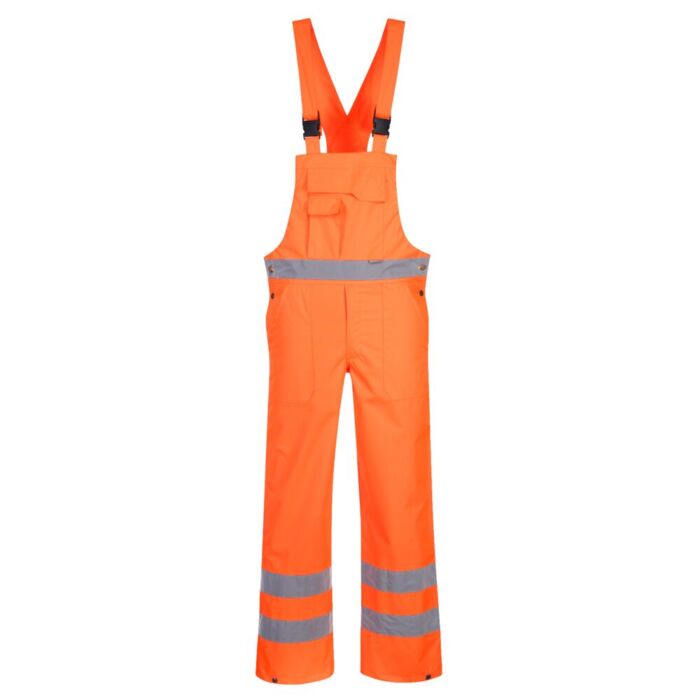 Portwest Hi-Vis Bib & Brace  Thumbnail