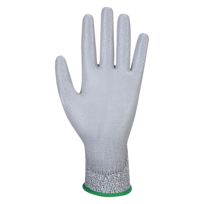 Portwest MR Cut PU Palm Glove Grey Thumbnail