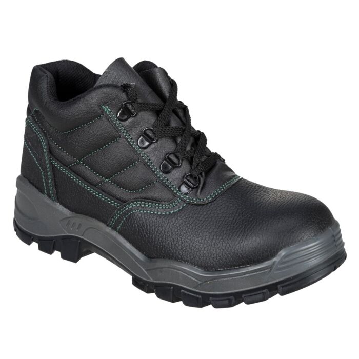 Portwest Steelite Safety 35/2 S1 Black Thumbnail