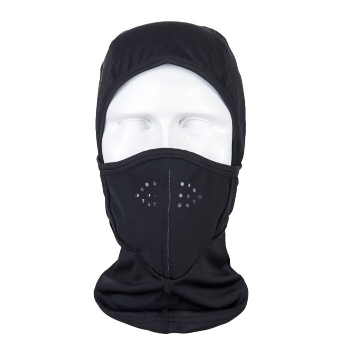 Portwest Multiway Balaclava Black Thumbnail
