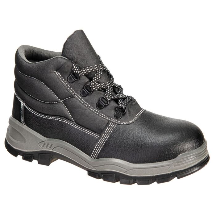 Portwest S3 Kumo Boot  36/3 Black Thumbnail