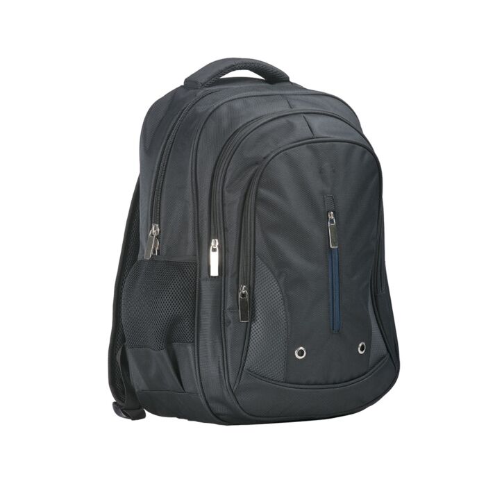 Portwest Triple Pocket Backpack Black Thumbnail