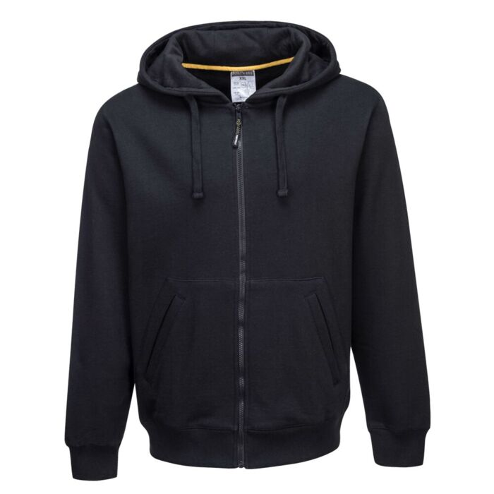 Portwest Nickel Sweatshirt Black Thumbnail