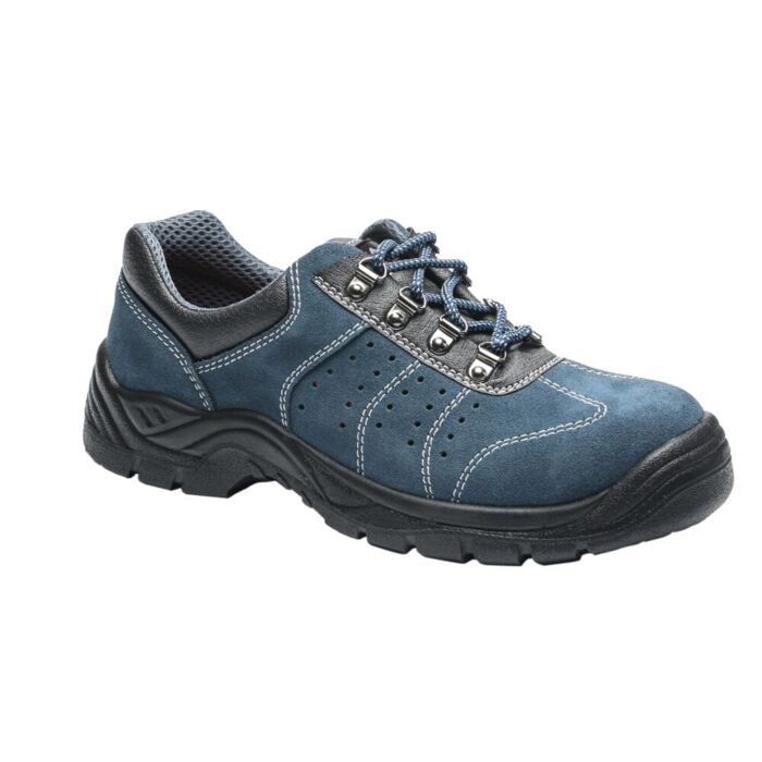 Portwest Perforated Trainer 36/3 Blue Thumbnail