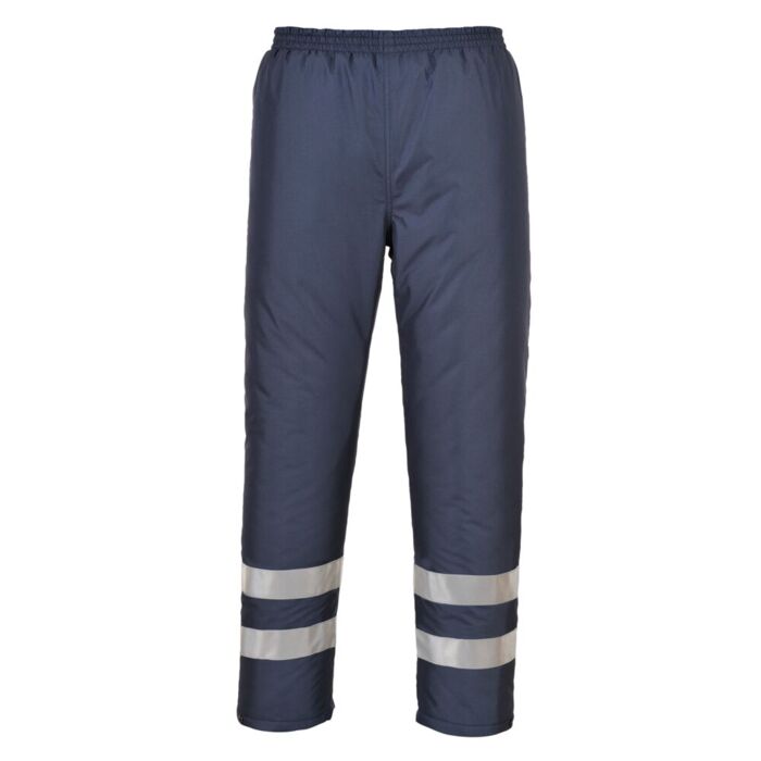 Portwest Iona Lined Trousers Navy Thumbnail