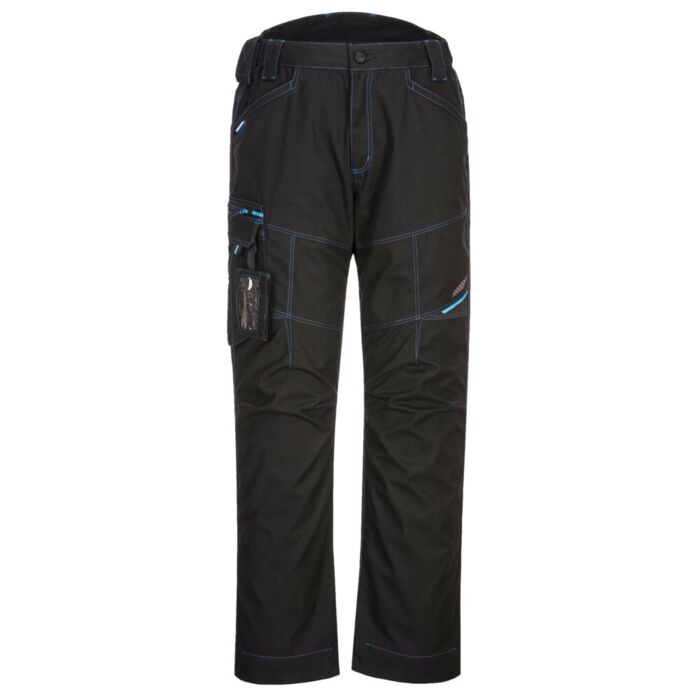 Portwest WX3 Service Trouser Black Thumbnail
