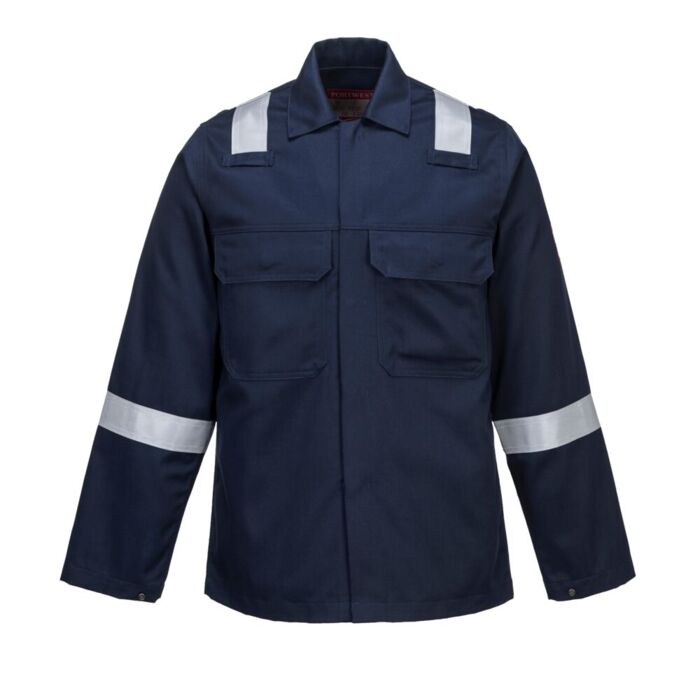 Portwest BizWeld Jacket Navy Thumbnail