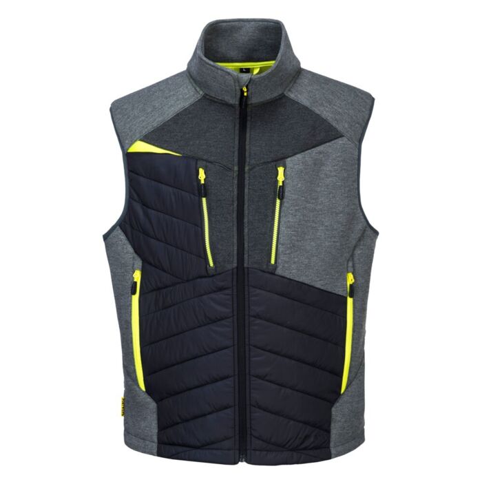 Portwest DX4 Gilet Metal Grey Thumbnail
