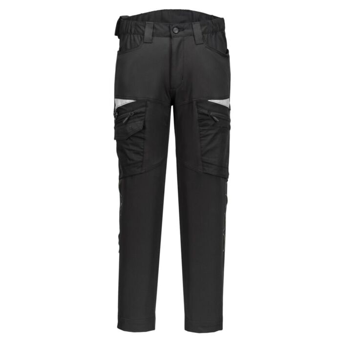 Portwest DX4 Service Trouser Black Thumbnail