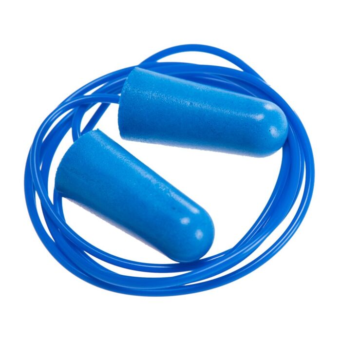 Portwest Food Detectable Ear Plug (200) Blue Thumbnail