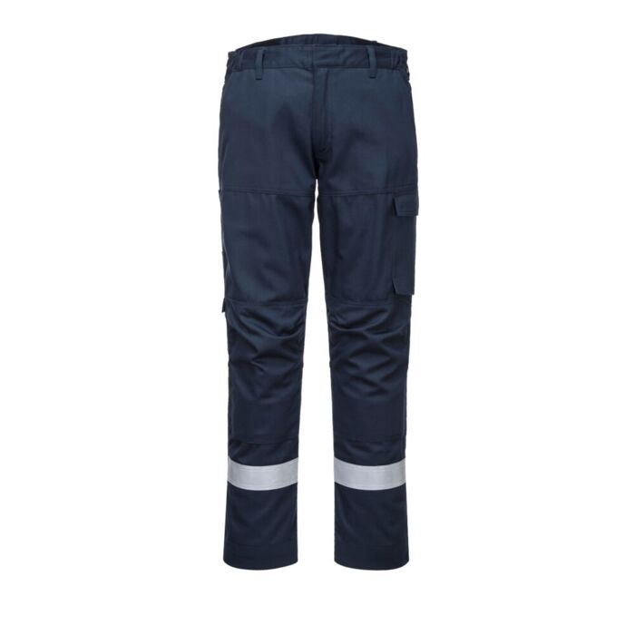 Portwest Bizflame Ultra Trousers Navy Thumbnail