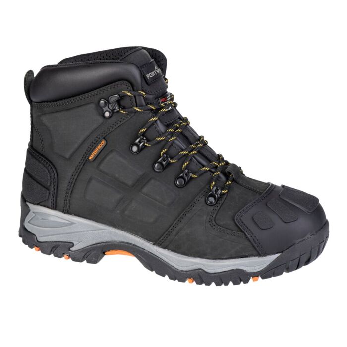 Portwest Steelite Monsal Safety Boot S3 WR CI HRO SRC Black Thumbnail