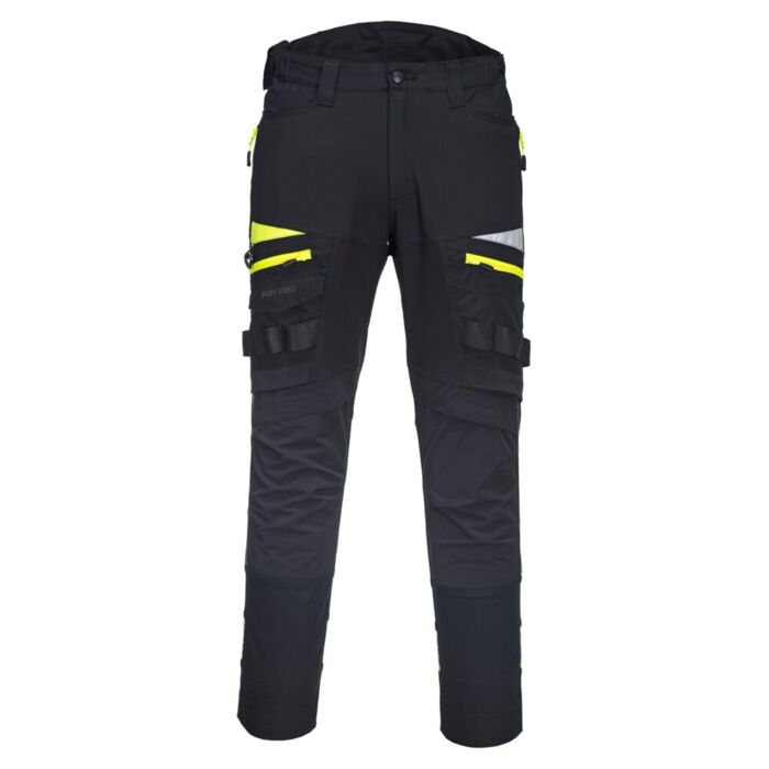 Portwest DX4 Work Trouser Black Thumbnail