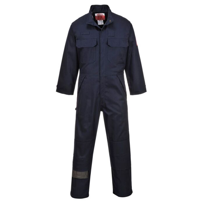Portwest Multi-Norm Coverall Navy Thumbnail