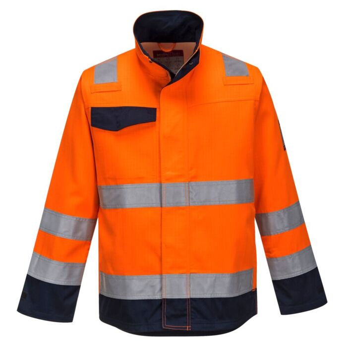 Portwest Modaflame HVO Jacket Orange Thumbnail