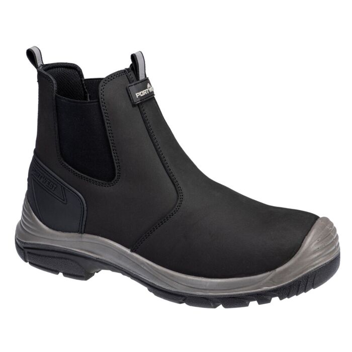 Portwest Steel Action Nubuck Dealer Boot S7 SC FO SR Thumbnail