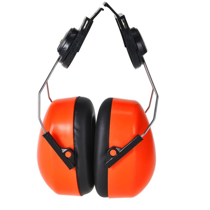 Portwest Endurance HV Clip-On Ear Defenders Thumbnail