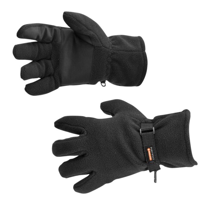 Portwest Insulated Fleece Glove Thumbnail