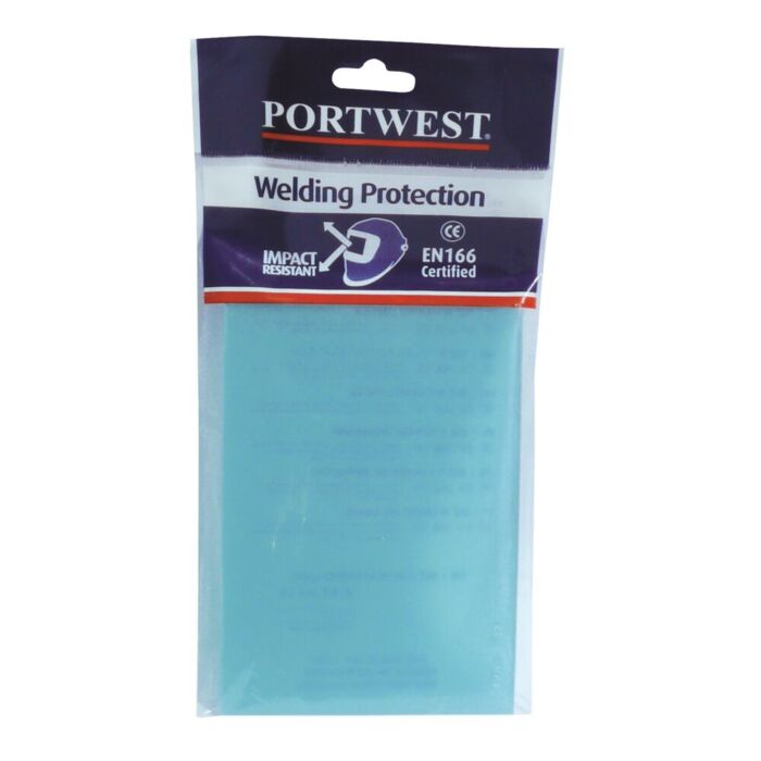 Portwest BizWeld Plus Replacement Lens (Pk5) Thumbnail