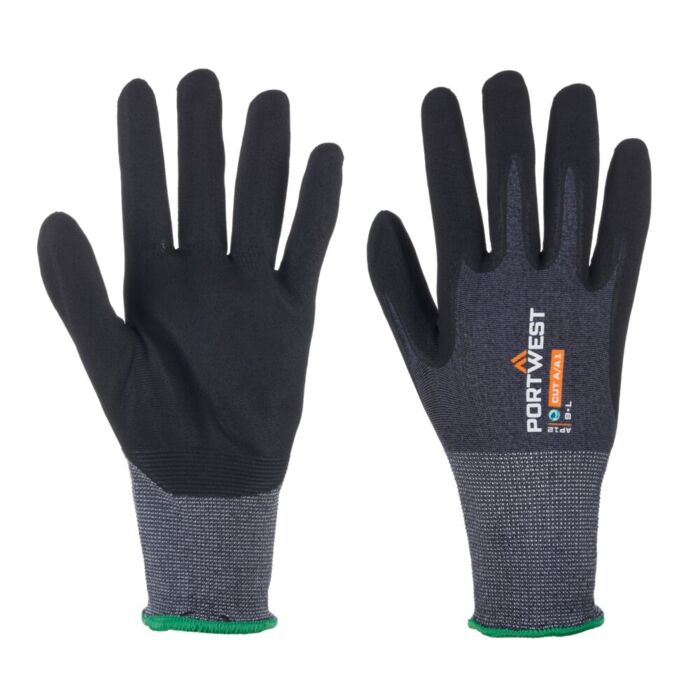 Portwest SG Grip15 Eco Nitrile Glove (Pk12) Thumbnail