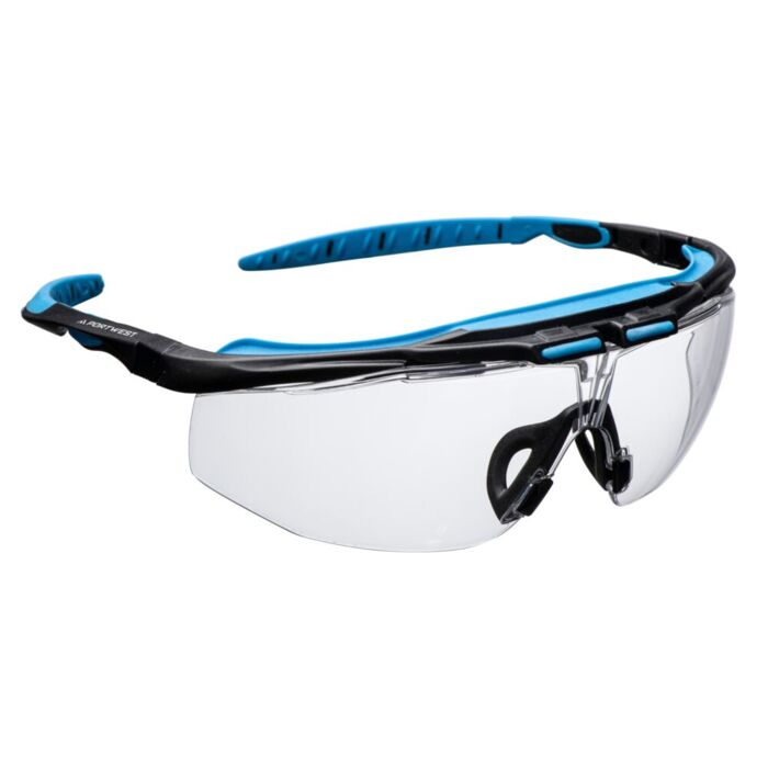 Portwest Peak KN Safety Glasses Thumbnail