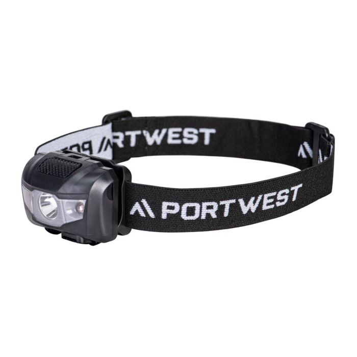 Portwest USB Rechargeable Head Light Thumbnail