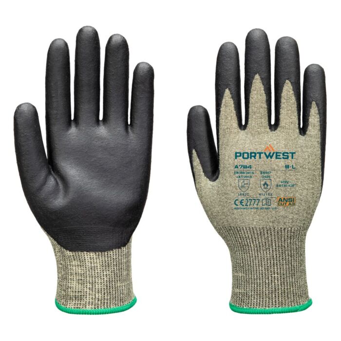 Portwest Arc Grip 18C Level 1 Glove Thumbnail