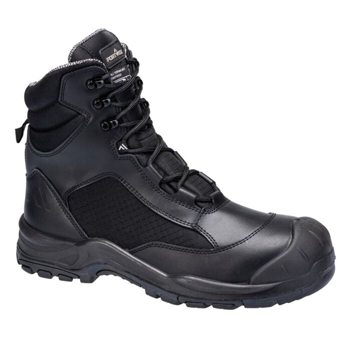Portwest Patrol Occupational Boot O7S SR FO SC HRO Thumbnail