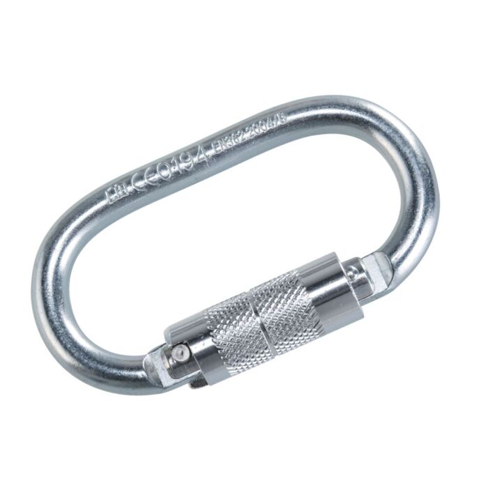 Portwest Twist Lock Carabiner Thumbnail