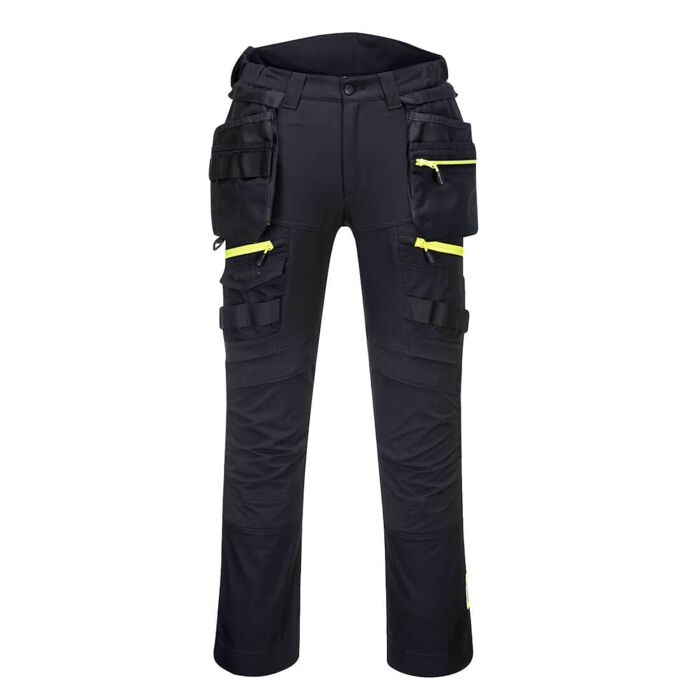 Portwest DX4 Women's Detachable Holster Pocket Trousers Thumbnail