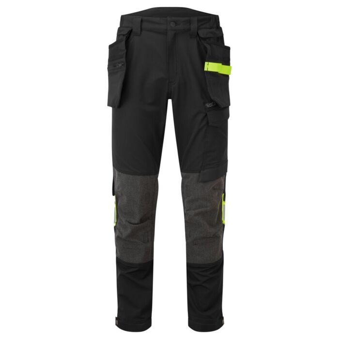 Portwest EV4 Stretch Detachable Holster Trouser Thumbnail