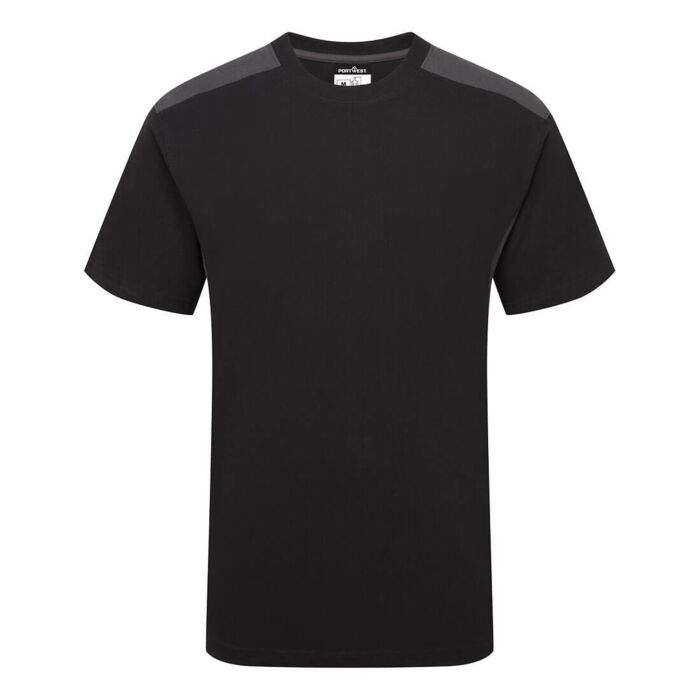 Portwest Two-Tone T-Shirt S/S Thumbnail