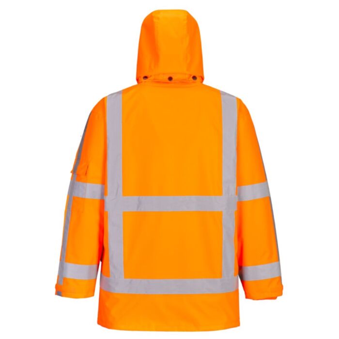 Portwest RWS Hi-Vis 3-in-1 Traffic Jacket Thumbnail